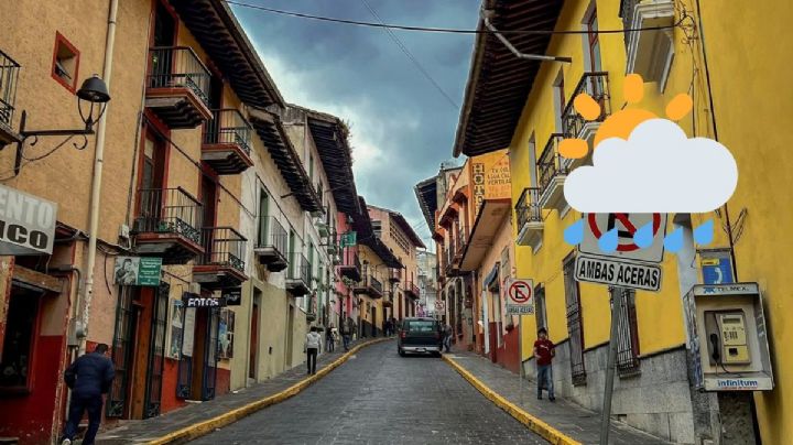 ¿Habrá lluvias? Así estará el clima en Xalapa este lunes 14 de julio