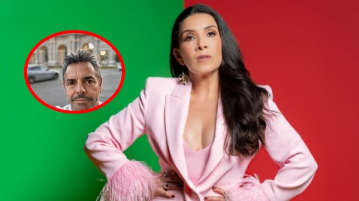 ¿Por qué Dalilah Polanco y Eugenio Derbez nunca fueron felices? La habitante de LCDF lo reveló