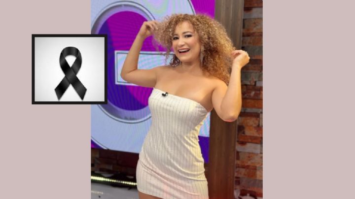 La misteriosa muerte de una conductora de TV Azteca; amigos de Venga la Alegría la despide con flores