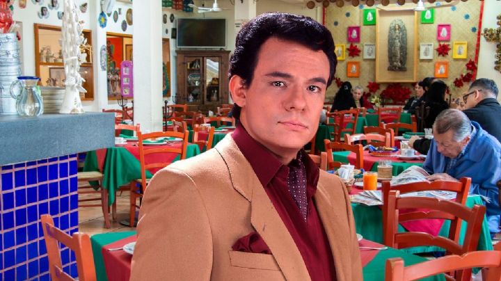 ¿Quién es el dueño del restaurante de la CDMX que resguarda un mítico traje de José José?