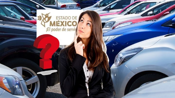 Renovación de placas Edomex: estos son los beneficios antes del 31 de agosto 2025