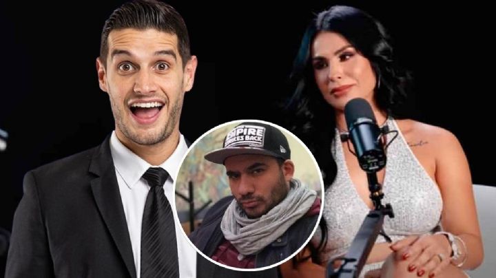 Filtran que Adrián Marcelo usa a Fabiola Martínez para extorsionar a Alex Montiel