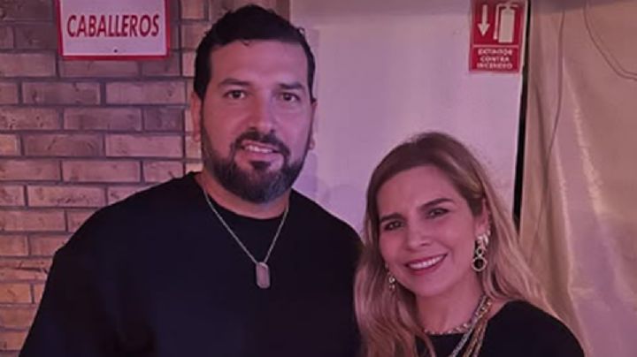 A Karla Panini también la engañaron: Américo Garza le fue infiel antes de la muerte de Karla Luna