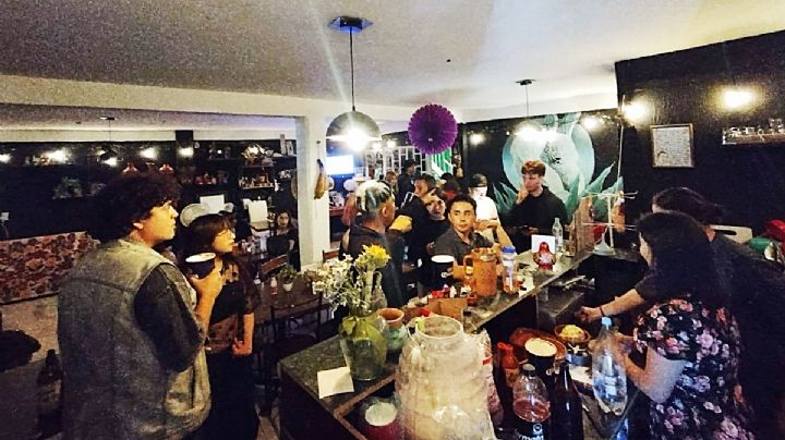 Foro Aguamiel celebra cinco años de cultura, arte y defensa del maguey en Pachuca