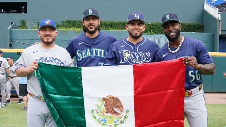 Los mexicanos que hicieron historia en el Juego de Estrellas de la MLB