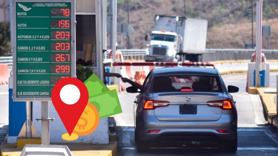 Vacaciones de verano: cuánto cuestan las casetas de Veracruz