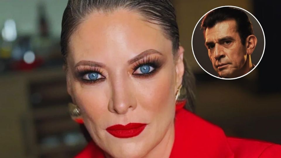 Actual esposa de Jorge Salinas