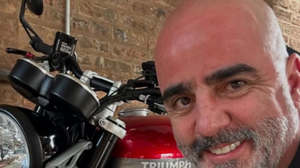 Que ocurrió cuando estaba esperando que cambiara el semáforo