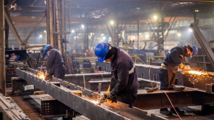 Industria manufacturera crece 1.0% anual en mayo: Inegi