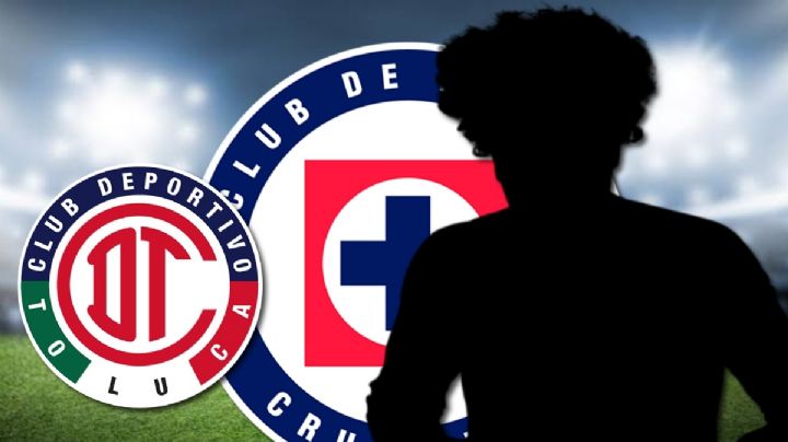 Cruz Azul perdería a un fichaje gracias al Toluca