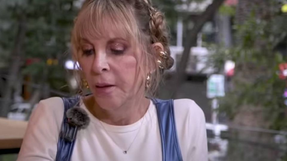 Da de qué hablar, pero esta vez por un tema de salud.