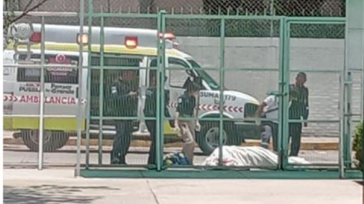 Gabriela sólo iba a pedir su boleta; la mataron frente a prepa de Puebla