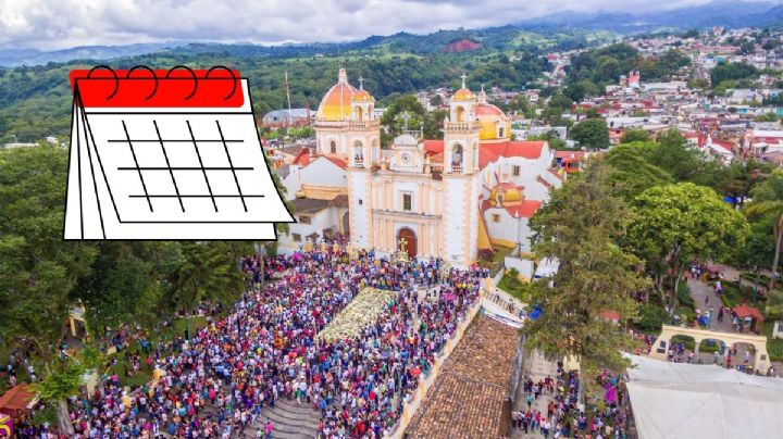 Fiestas de Xico: Estas son las actividades programadas del 18 al 24 de julio