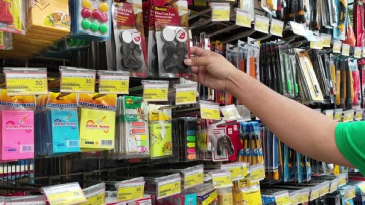 SEP: así sería la lista de útiles para el ciclo escolar 2025-2026