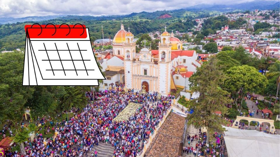 Fiestas de Xico: Estas son las actividades programadas del 18 al 24 de julio