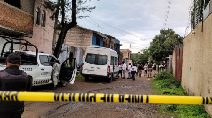 Localizan sin vida a hombre en construcción abandonada en Pachuca