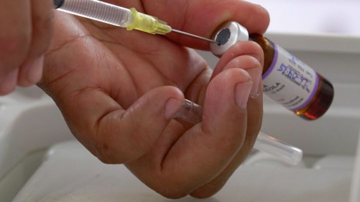 Subejercicio en programas de Salud; vacunación gastó solo 27% en tres meses