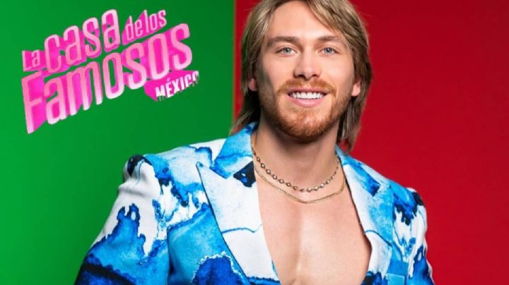 Al interior del hogar de Aldo de Nigris Jr, sexto habitante de La Casa de los Famosos México