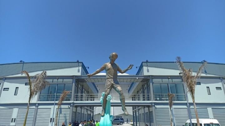 La época dorada del fútbol que añora Marco Antonio en el estadio Pirata Fuente de Veracruz