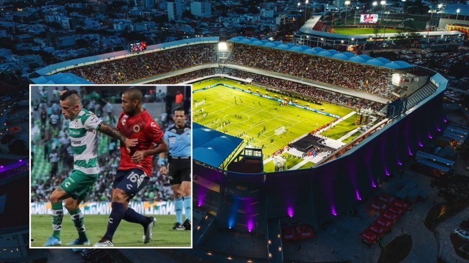 Él es el exjugador de los Tiburones Rojos que firmó con NOB, equipo del cuadrangular de Veracruz