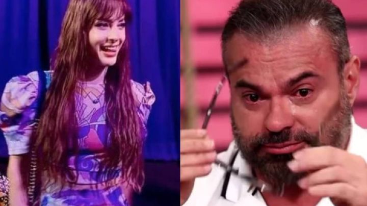 Esposo de Maribel Guardia llora en vivo por Julián Figueroa e Imelda Tuñón no lo baja de cobarde y rata