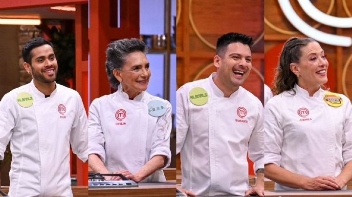 MasterChef Celebrity México 2025: ¿quiénes son los 3 finalistas de esta temporada?