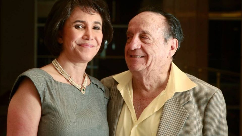 Contará la versión sobre su vida con 'Chespirito'.