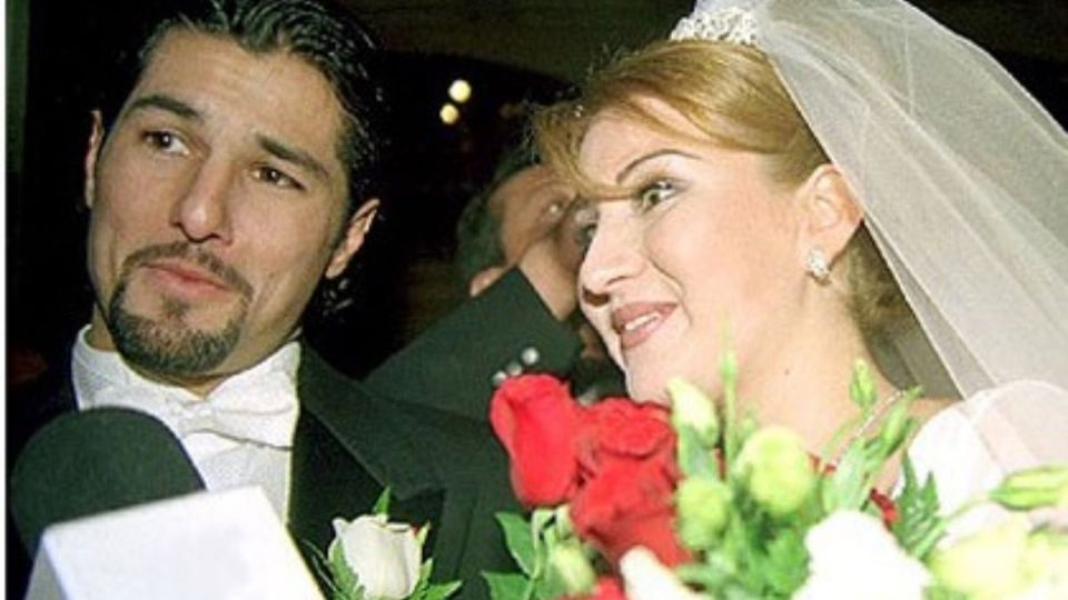 Entre Arturo Carmona y Alicia Villarreal