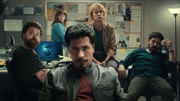 Netflix: la serie mexicana que es una clara indirecta a Trump y está en el top ten