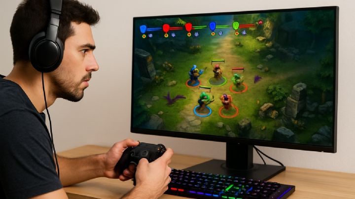 ¿Pueden los videojuegos ayudarte a conseguir empleo?