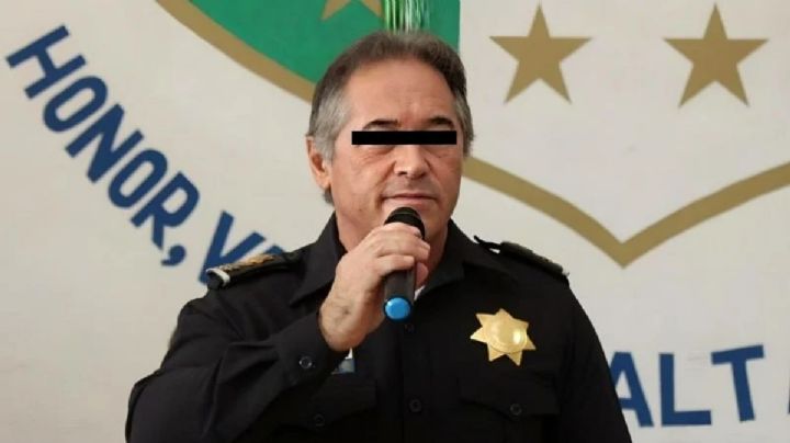 Hernán Bermúdez, con blindaje ante orden de aprehensión