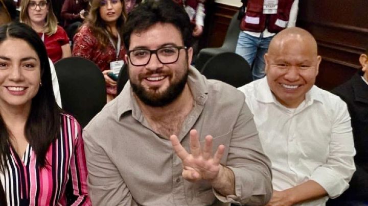 Participa Isaac Montoya en Consejo Nacional de Morena, tras 12 años como consejero