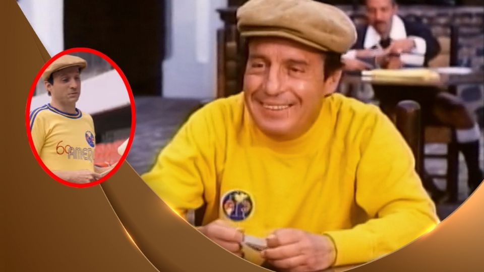 La bioserie termina con la filmación de El Chanfle