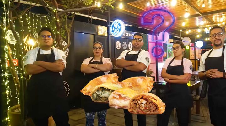 Así es el nuevo restaurante en Puebla; el dueño es Paco "el de las empanadas"