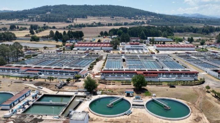 Potabilizarán agua del acueducto en el Ecoforum de Celaya; invertirán mil 100 millones de pesos