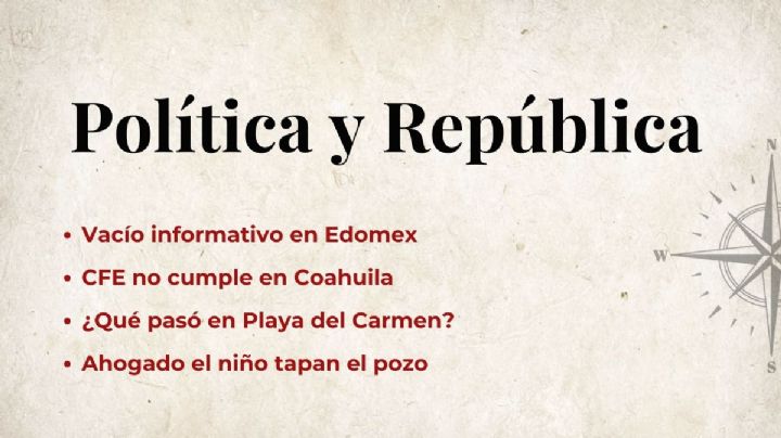 Política y República