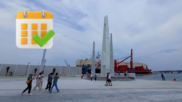 Nueva Plaza Heroísmo Veracruzano será inaugurada en esta fecha del 2025
