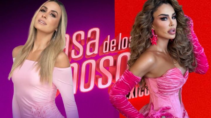 La Casa de los Famosos México: Ninel Conde no tiene piedad y hace menos a Odalys Ramírez ante las cámaras