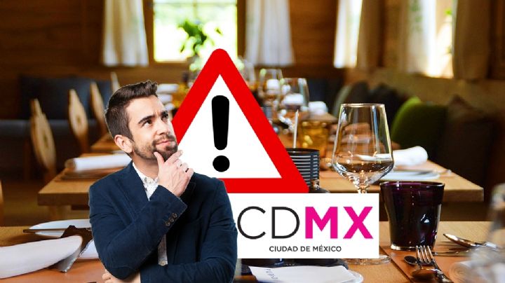 Nueva estafa en restaurantes de la CDMX se hace VIRAL; así te sacan dinero los meseros