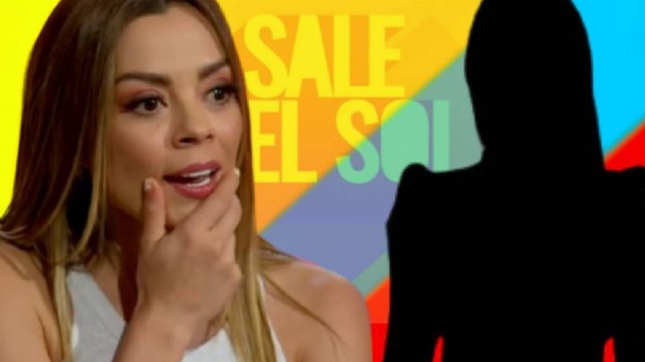 Llega nueva conductora al programa Sale Sol, ¿se va Gaby Ramírez?
