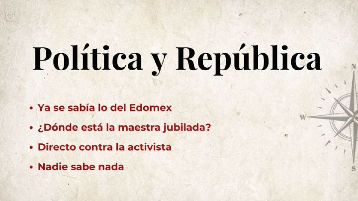 Política y República