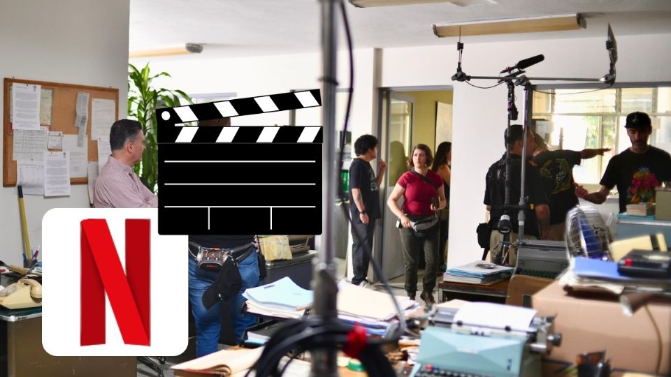 En estos 6 municipios de Veracruz se realizan grabaciones de una serie para Netflix