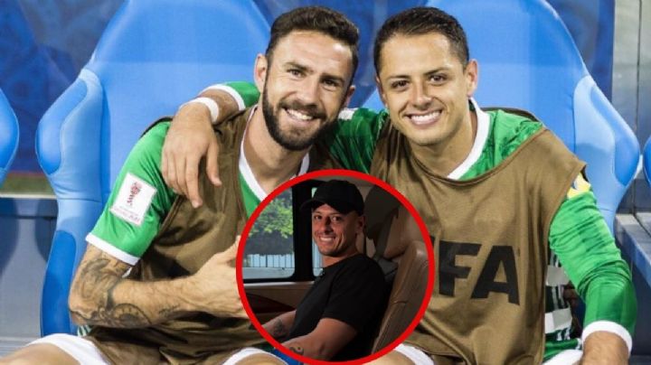 Miguel Layún responde al "Chicharito" tras polémico video en donde lo acusaron de machista
