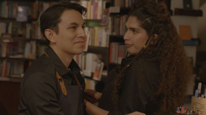 "Amor de Papel": la historia romántica que representa a la comunidad LGBT en México