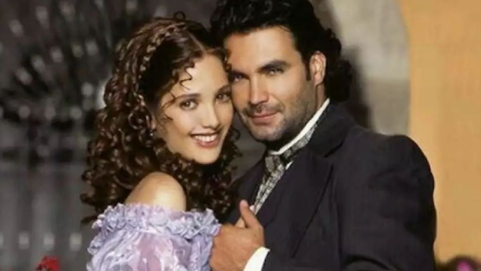 Fueron la pareja de 'El Manantial'