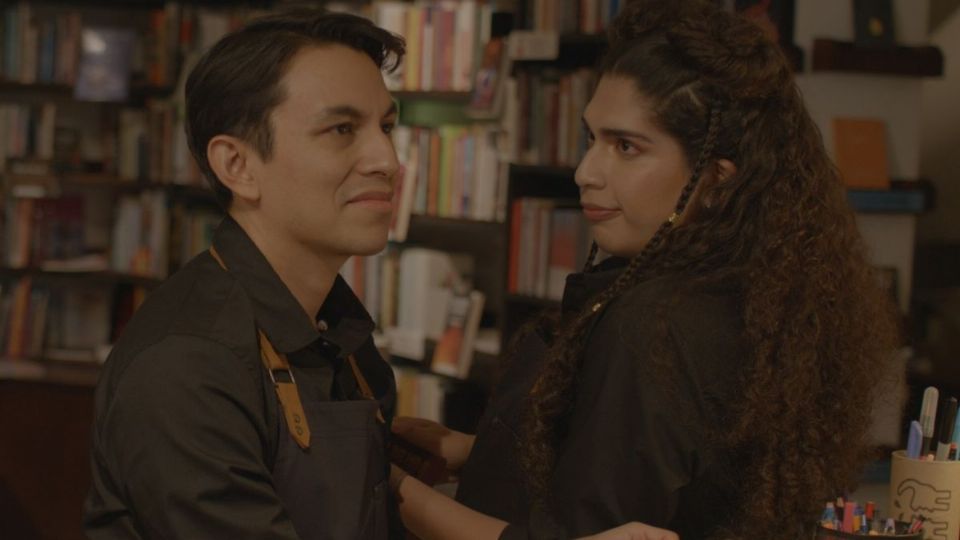 Serie web lgbtq+ mexicana