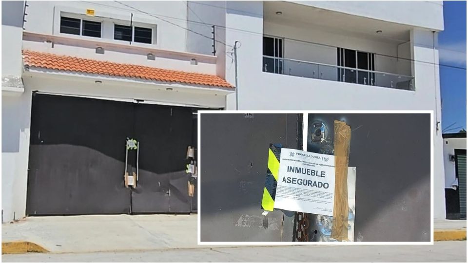 Se hicieron cateos simultáneos en casas e inmuebles de Tula de Allende, donde se ocultaban cinco personas