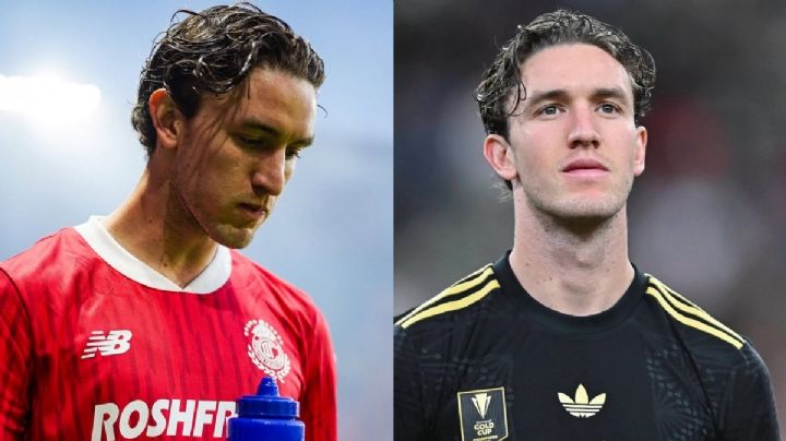 Marcel Ruiz no iría a Cruz Azul ni al América, se revela el equipo que se lo llevaría