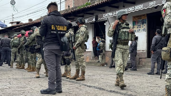 Divide a mexiquenses operativo “Liberación”; unos aceptan y otros rechazan donaciones