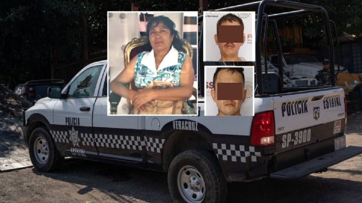Por crimen de maestra jubilada Irma Hernández, detienen a 2 presuntos integrantes del Grupo Sombra